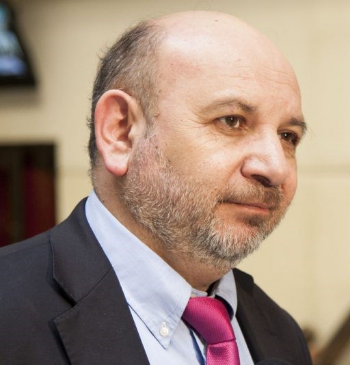 Senador Juan Luis Castro