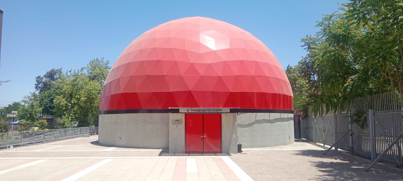 Planetario de Huechuraba